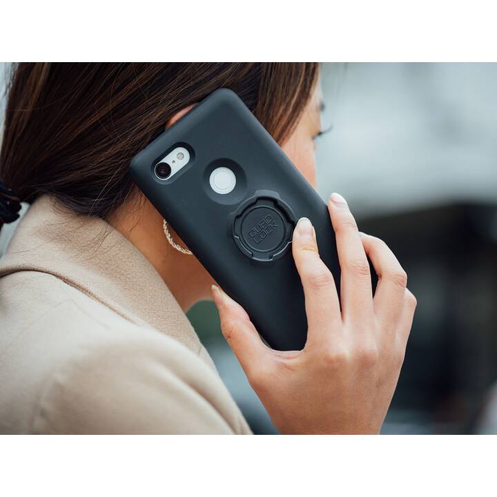 QUAD LOCK Backcover Case (Google Pixel 4 XL, Schwarz)