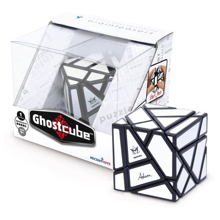 RECENT TOYS Ghost Cube (DE, FR)