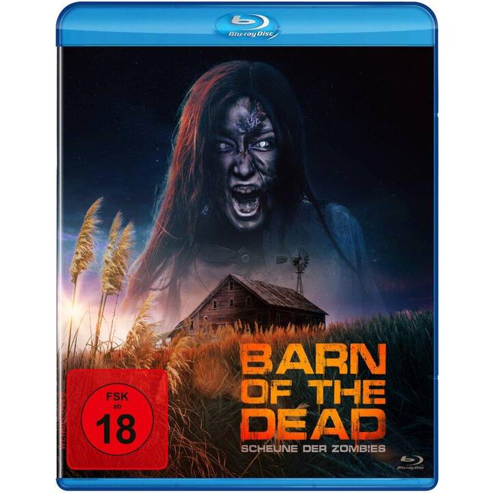 Barn of the Dead - Scheune der Zombies (EN, DE)