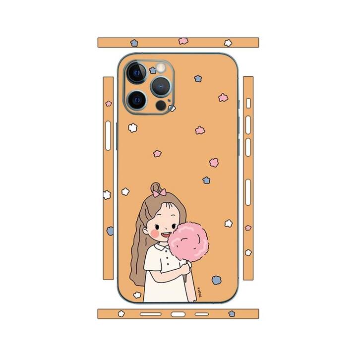 EG Smartphone Sticker (iPhone 11 Pro Max, Comic, Puppe)