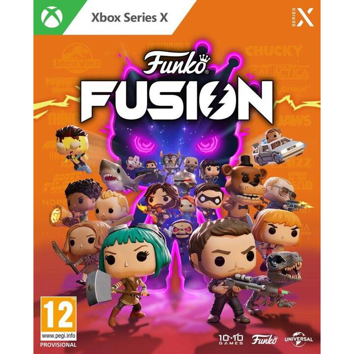 Funko Fusion (DE, EN)