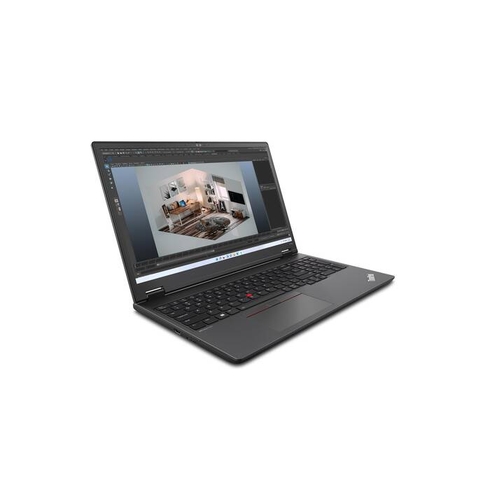 LENOVO ThinkPad P16v G2 (16", Intel Core Ultra 7, 32 Go RAM, 1000 Go SSD)