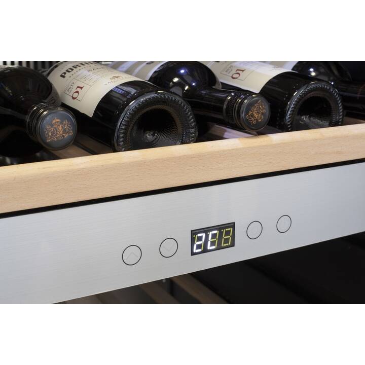 CASO Armoire de climatisation pour le vin WineChef Pro 40