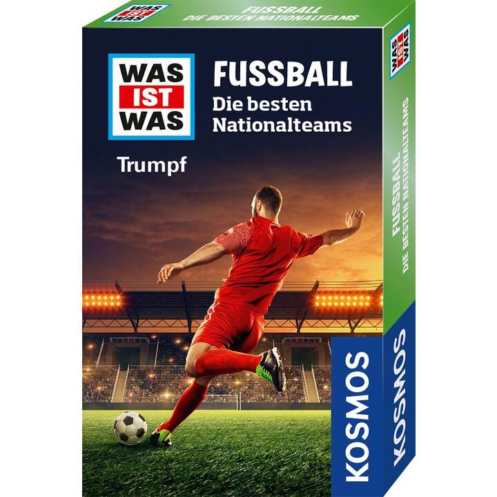 KOSMOS Was ist Was Trumpf - Fussball (DE)