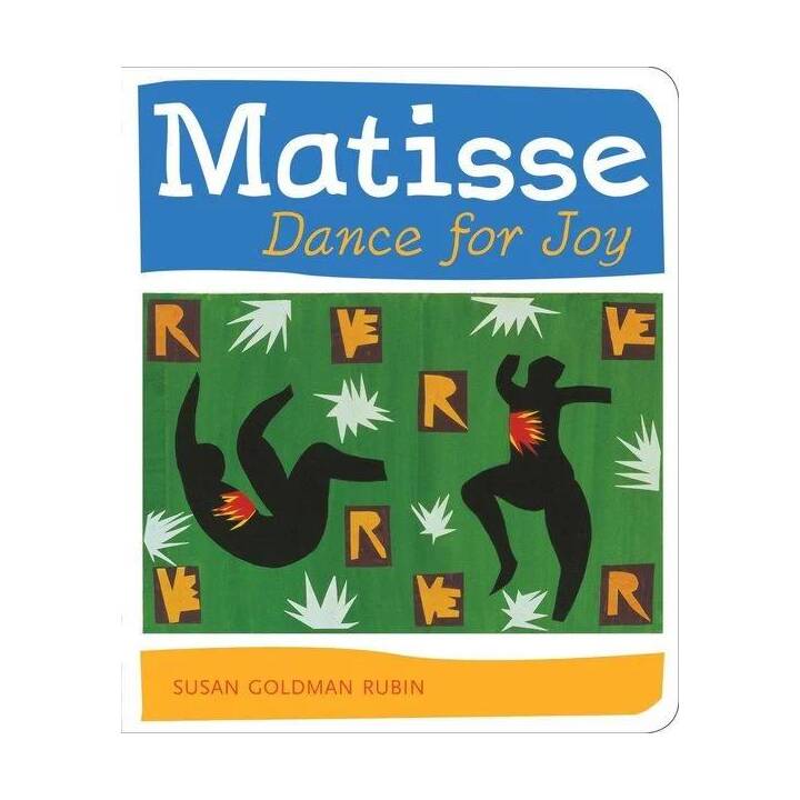 Matisse Dance with Joy