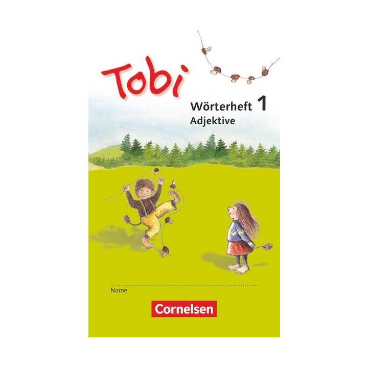 Tobi Wörterhefte Adjektive 1