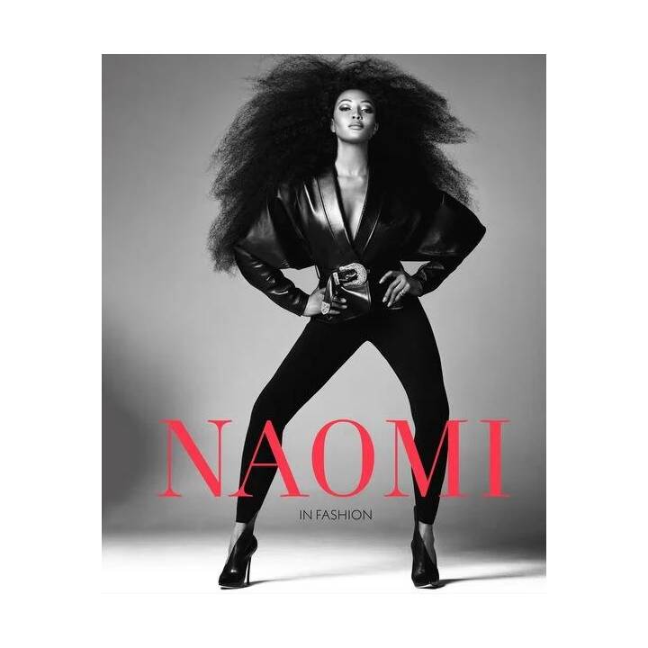 Naomi: In Fashion (the Official V&A Exhibition Book)