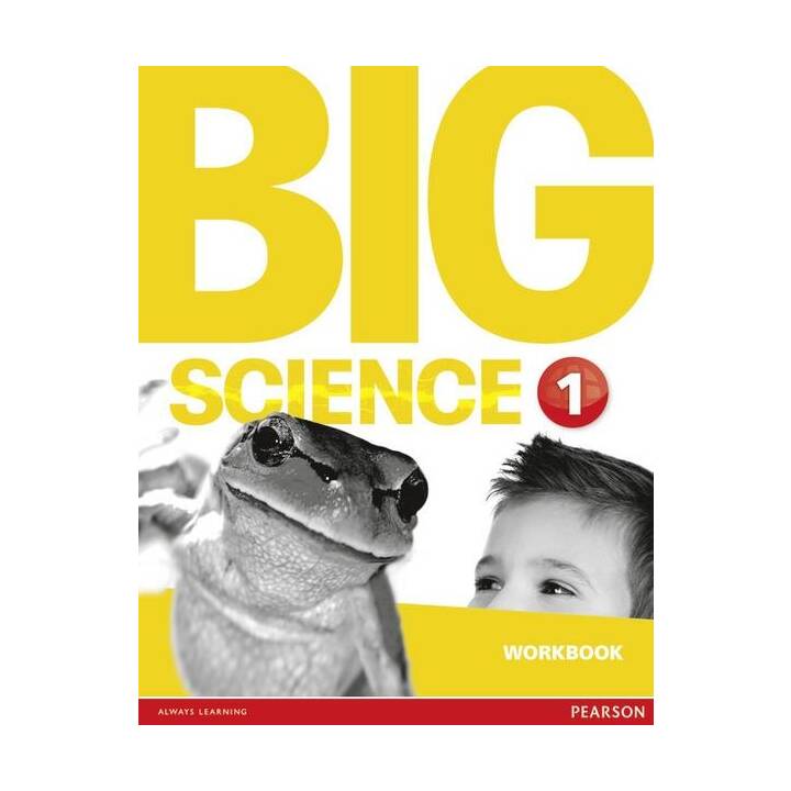 Big Science 1 Workbook