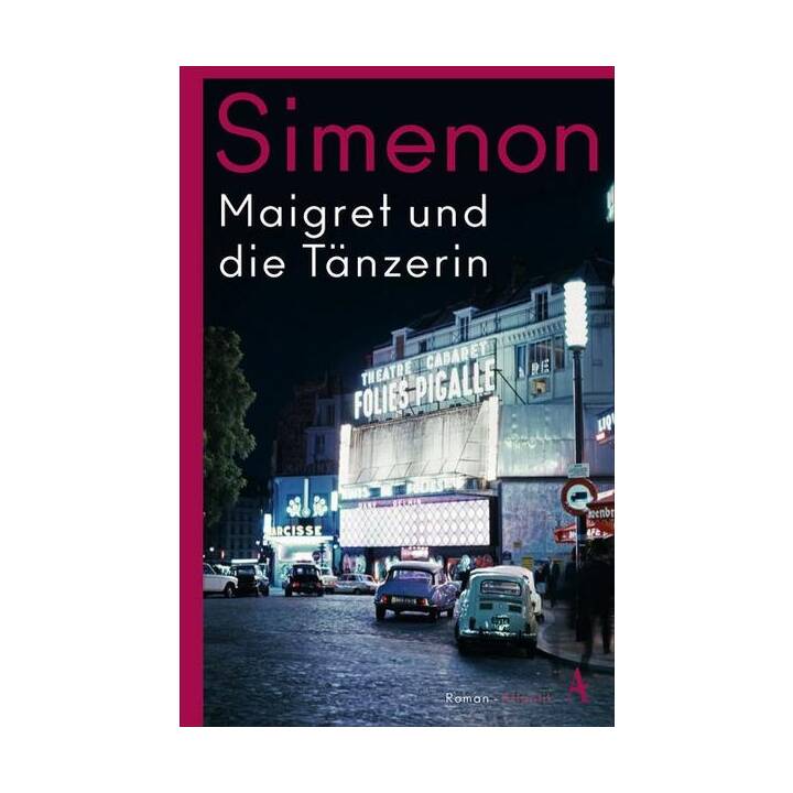 Maigret und die Tänzerin