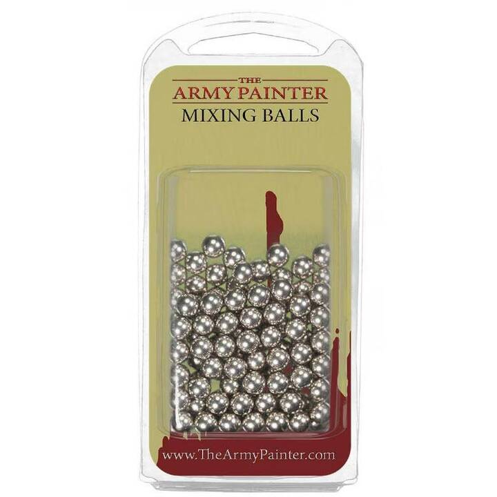 THE ARMY PAINTER Mischkugeln (100 Teile)
