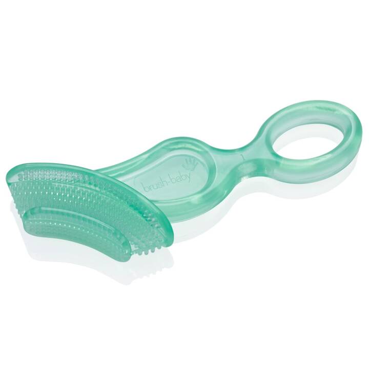 BRUSH-BABY Brosse à dents pour apprendre (Plastique)