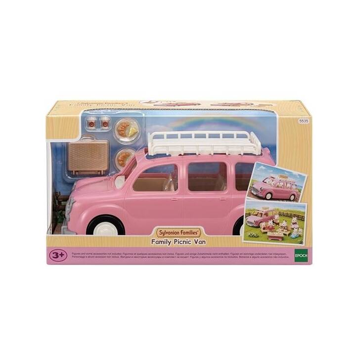 SYLVANIAN FAMILIES Family Picnic Van