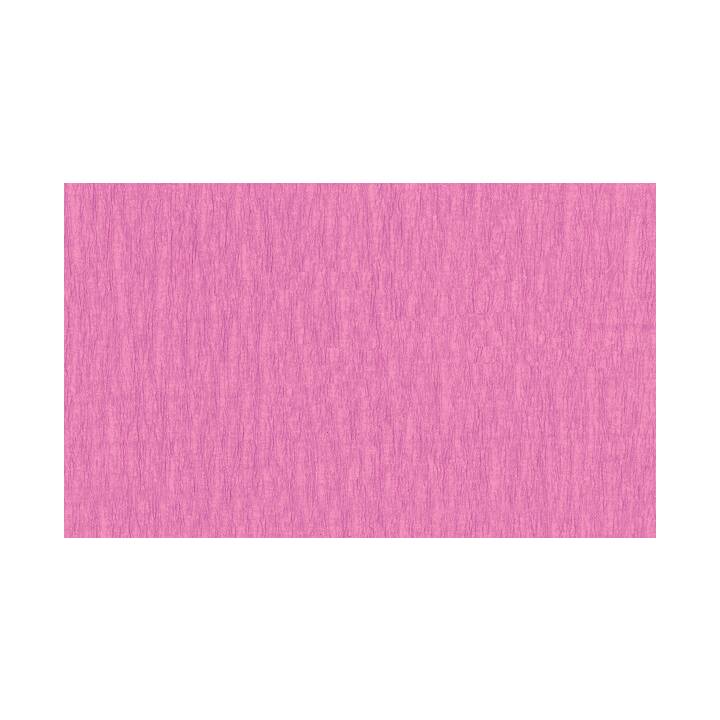 FOLIA Papier crépon Mix 1 (Coloris assortis, Multicolore, 10 pièce)