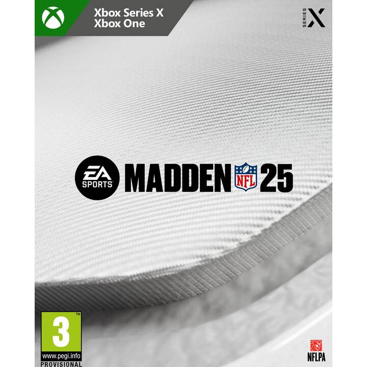 EA Sports Madden 25 (DE, IT, FR)