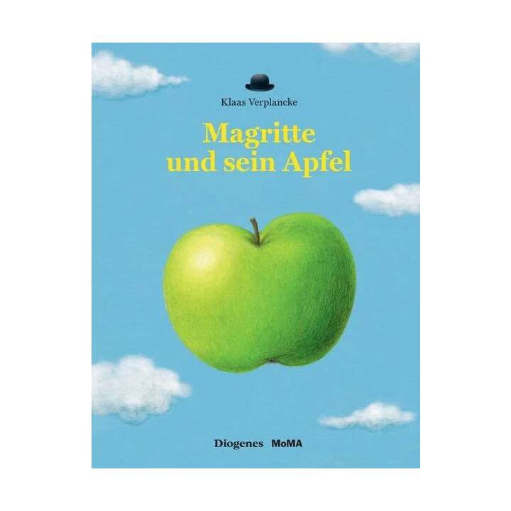 Magritte und sein Apfel