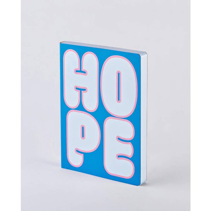 NUUNA Taccuini Graphic L Hope (16.5 cm x 22 cm, Punti)