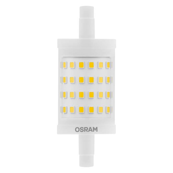 OSRAM LED Birne Superstar Line 78 (R7s, 9.500 W)