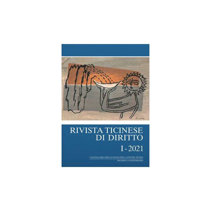 Rivista ticinese di diritto I-2021