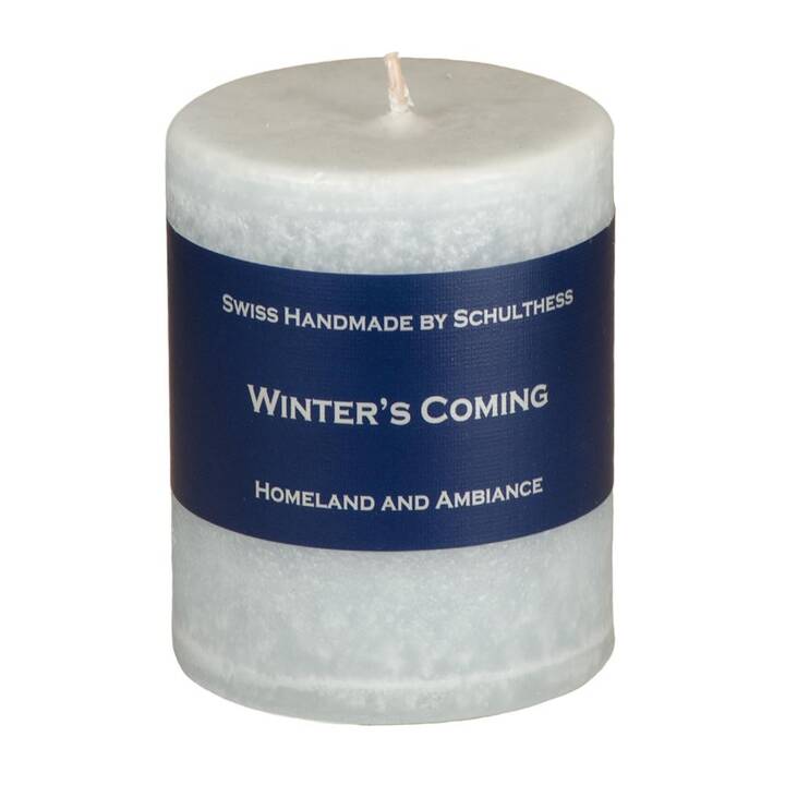 SCHULTHESS KERZEN Bougie parfumée Winter's Coming