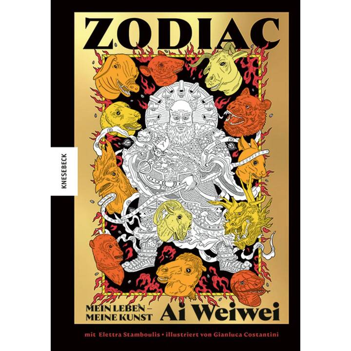 Zodiac - Ai Weiwei