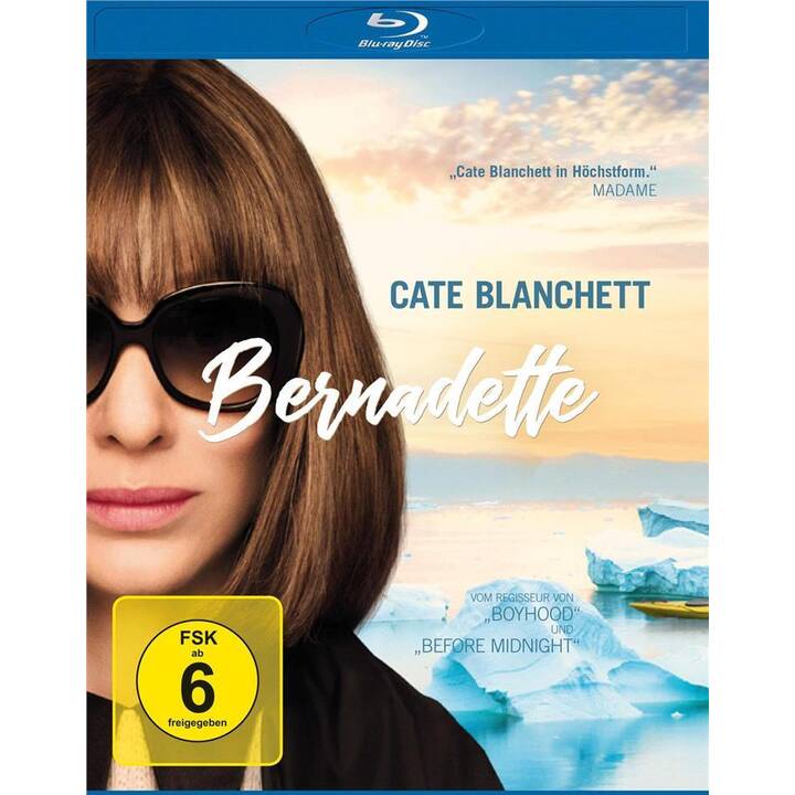 Bernadette (DE, EN)