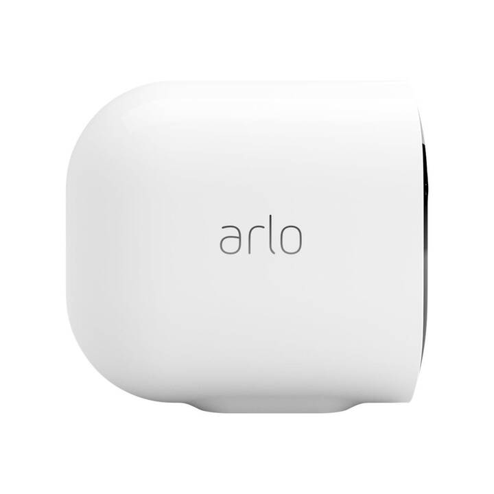ARLO Netzwerkkamera Set Pro 5 2K Spotlight (4 MP, Bullet, Keine)