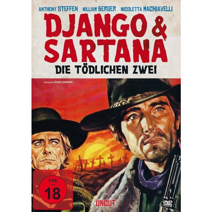 Django & Sartana - Die tödlichen Zwei (DE)