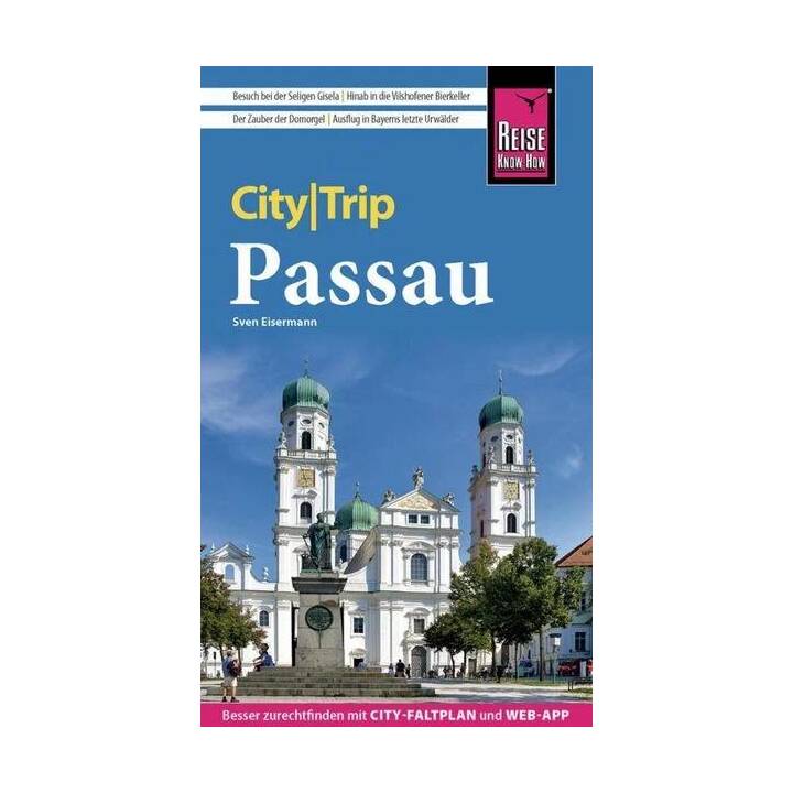 CityTrip Passau