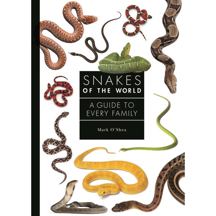 Snakes of the World