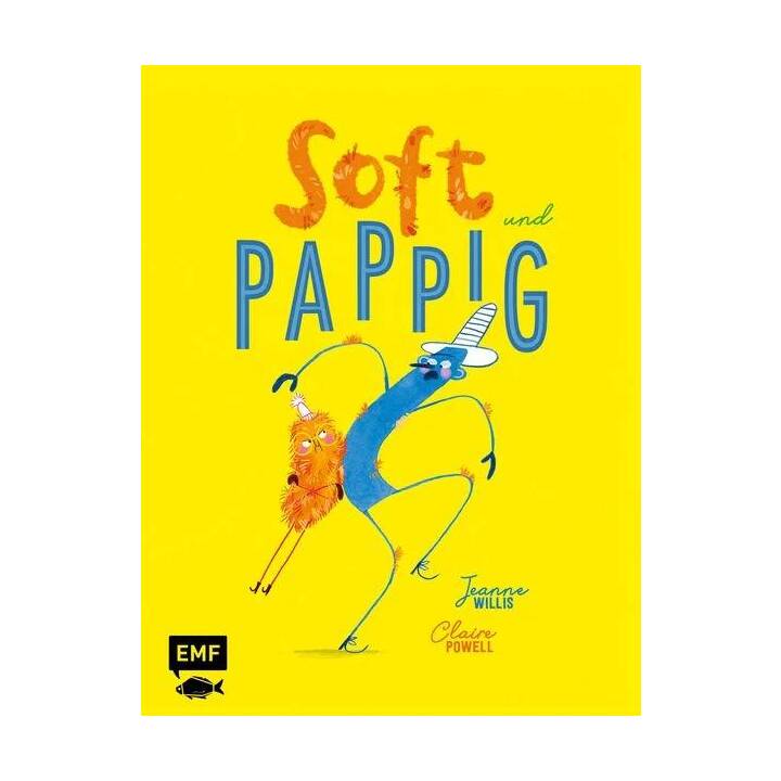 Soft und Pappig