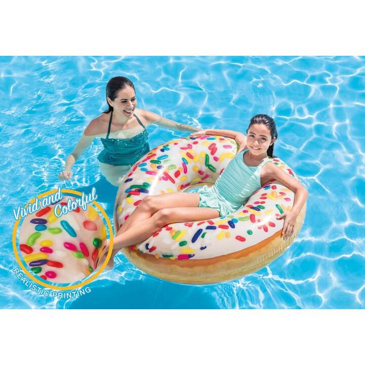 INTEX Luftmatratze Donut Tube (114 cm)