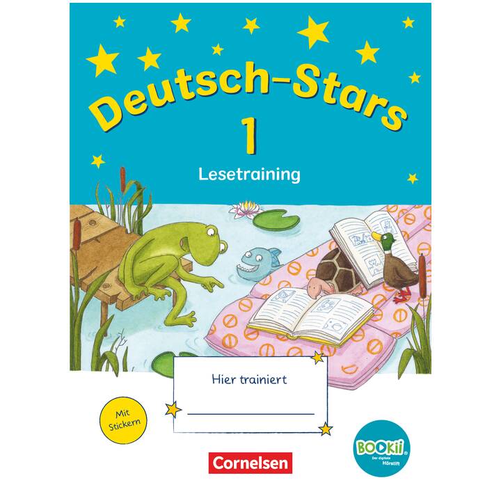 Deutsch-Stars 1