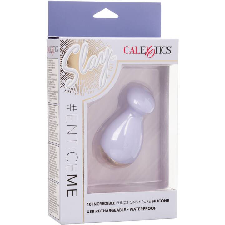 CALEXOTICS Massagekopf Vibrator Slay Entice Me