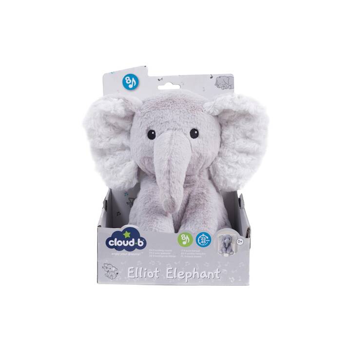 CLOUD B Musikwerk Elliot Elefant