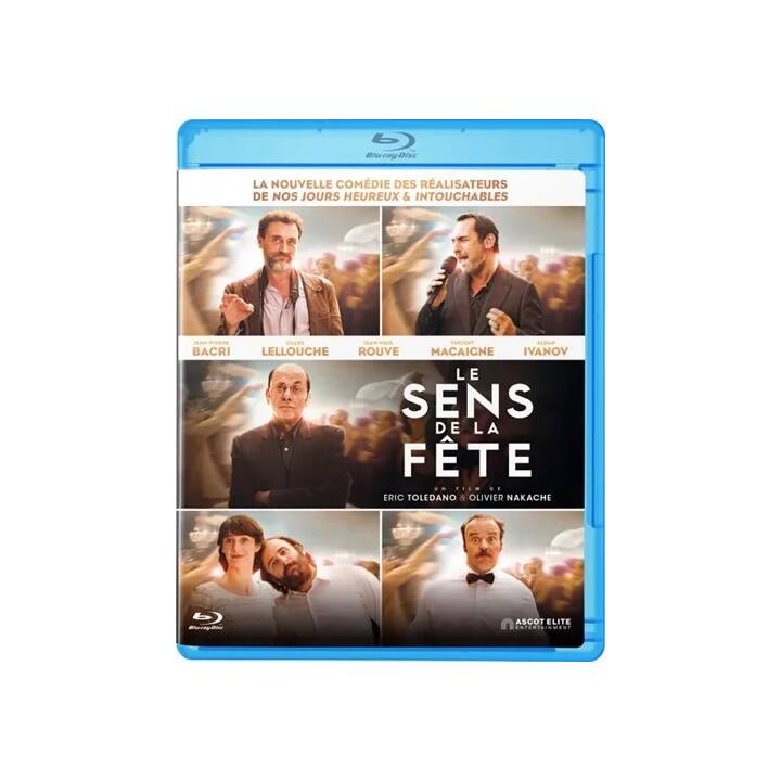 Le sens de la fête (FR)