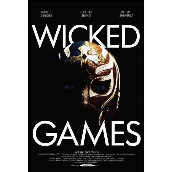 Wicked Games - Böse Spiele (EN, DE)