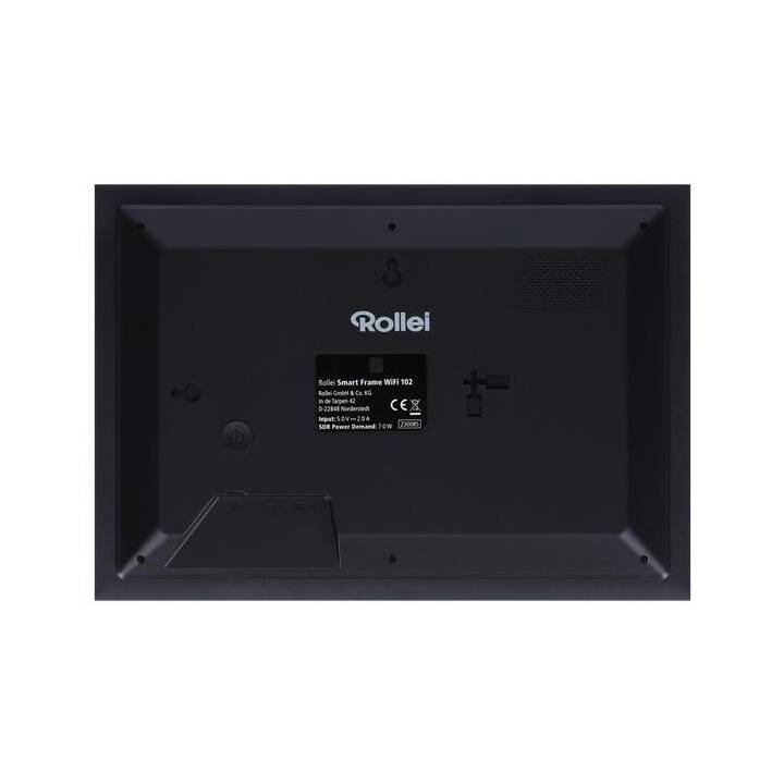 ROLLEI Smart Frame WiFi 102 (MicroSD, 10.1")