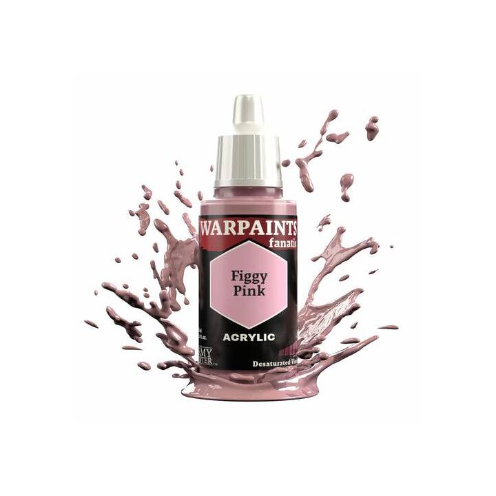 THE ARMY PAINTER Figgy Pink (18 ml)
