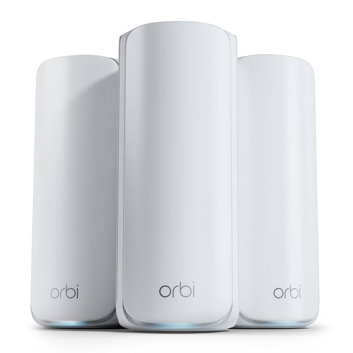 NETGEAR Orbi RBE773 WiFi 7 WLAN-Mesh System