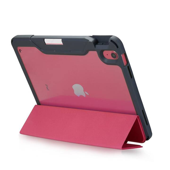 DEQSTER Max Type Cover (10.9", iPad Gen. 10 2022, Pink)