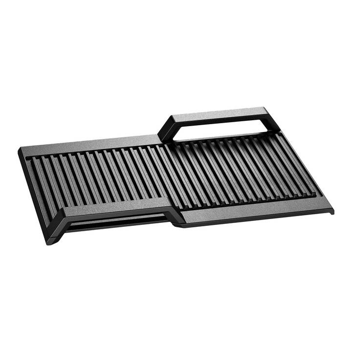 BOSCH Plancha pour barbecue HEZ390522 (Aluminium)