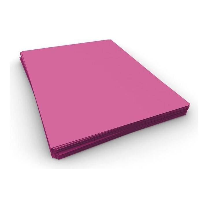 CLAIREFONTAINE Papier couleur (250 feuille, A4, 160 g/m2)
