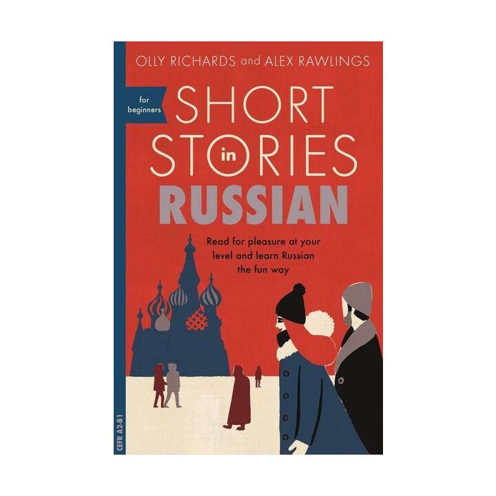 Short Stories in Russian for Beginners