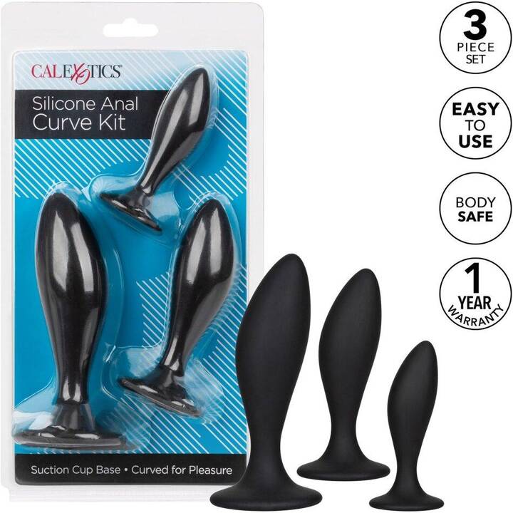 CALEXOTICS Curve Set anale