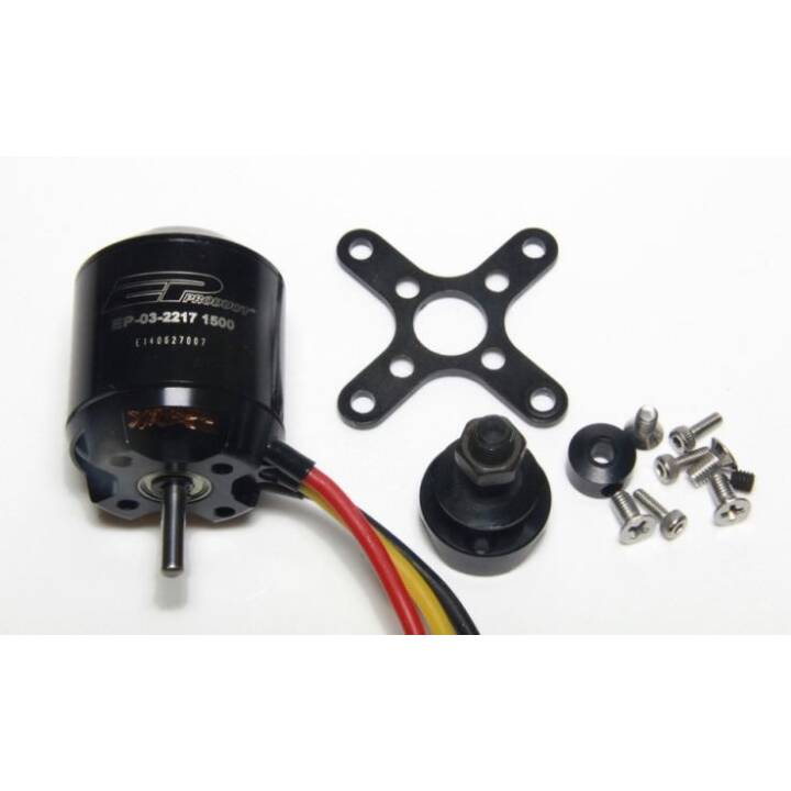 EP PRODUCT Moteur Premium Brushless V2 2217-900 KV