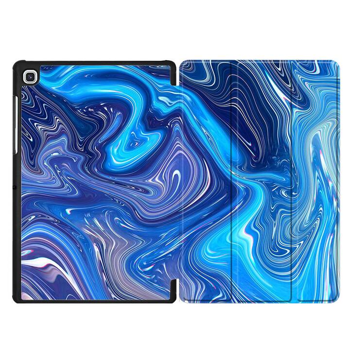 EG MTT Custodia per Samsung Galaxy Tab S5e 10.5" 2019 - liquido