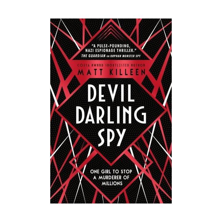 Devil, Darling, Spy