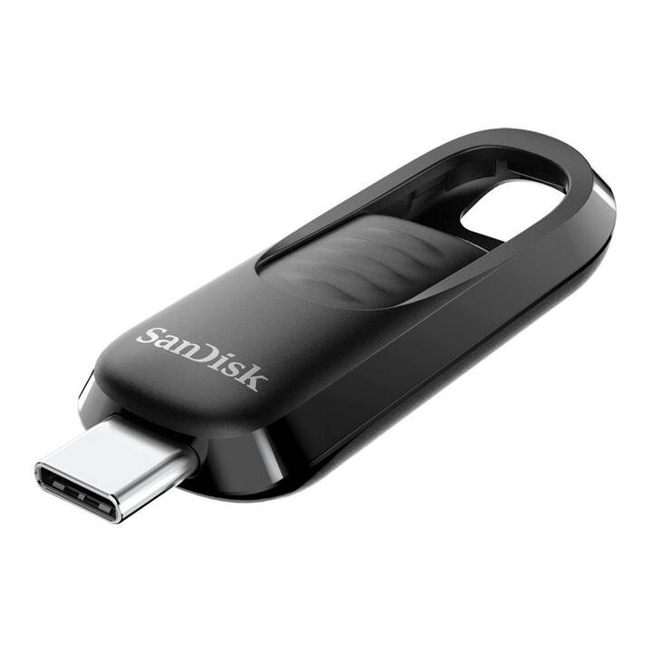 SANDISK Ultra Slider (64 GB, USB 3.2 Typ-C)