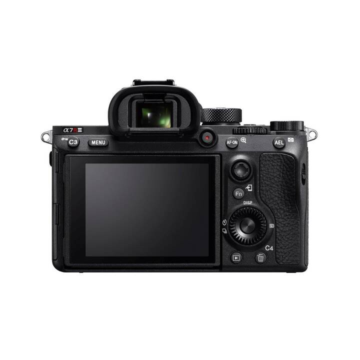 SONY Alpha 7R III A Corpo (43.6 MP, Pieno formato)