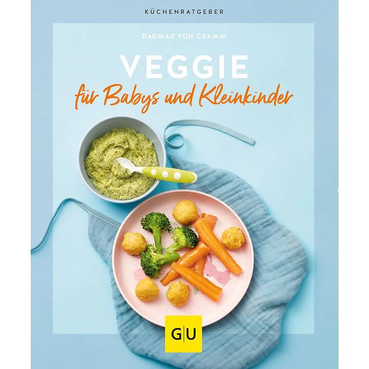 Veggie für Babys und Kleinkinder